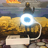 Розумна USB-лампа з голосовим керуванням LK-50