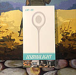 Розумна USB-лампа з голосовим керуванням LK-50, фото 4