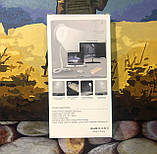 Розумна USB-лампа з голосовим керуванням LK-50, фото 5