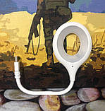 Розумна USB-лампа з голосовим керуванням LK-50, фото 6