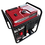 Генератор інверторний дизельний COROLLA CL-13000ioE 8-8,9 кВт 220/380В, фото 4