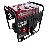 Генератор інверторний дизельний COROLLA CL-13000ioE 8-8,9 кВт 220/380В, фото 6