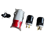 Генератор інверторний дизельний COROLLA CL-13000ioE 8-8,9 кВт 220/380В, фото 9