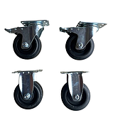 Генератор інверторний дизельний COROLLA CL-13000ioE 8-8,9 кВт 220/380В, фото 10