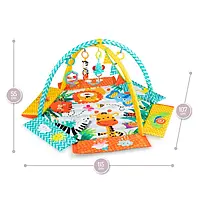 Розвивальний килимок MoMi MULTI