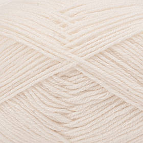 Premium Yarns Wool Pro, колір білий