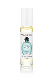 Парфюмы маслянные женские   Giorgio Armani Aqua di Gioia, 10 мл.