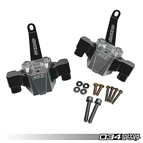 Подушки двигуна StreetSport/TrackSport пара B9/B9.5 Audi S4/S5/SQ5 3.0 TFSI, RS4/RS5 2.9 TFSI, & 4M/4M.5 Q7