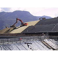 Геомембрана CARBOFOL HDPE 406 товщина 2.0 мм, гладка (ширина 7.50 м, довжина 105м)