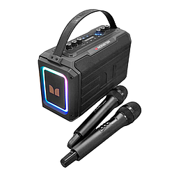 Колонка Bluetooth MONSTER Adventurer 1000 MS22141 з двома мікрофонами