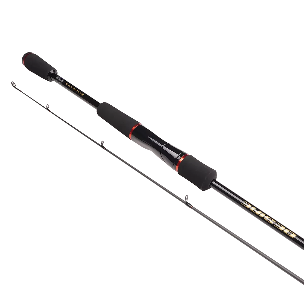 Вудилище спінінгове GC Desire 24 DSS-662M 1.98м 5-21г