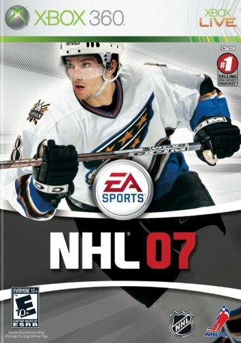 Гра для ігрової консолі Xbox 360, NHL 07 (Ліцензія, БУ)