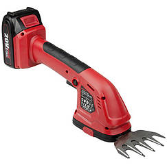 Акумуляторні садові ножиці WORCRAFT CGS-S20LiC