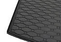 Коврик у багажник Jeep Renegade 2014- / Fiat 500X 2014–, гумовий, модельний, Rigum Чехія (414011), фото 7