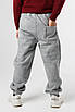 Спортивні штани Alder для хлопчика 8-15 років, теплі , Сірий, 134, фото 2