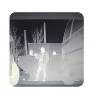 Анти тепловізійно-інфрачервона тканина, 110г/м2, 1,6х100п.м. 160м2