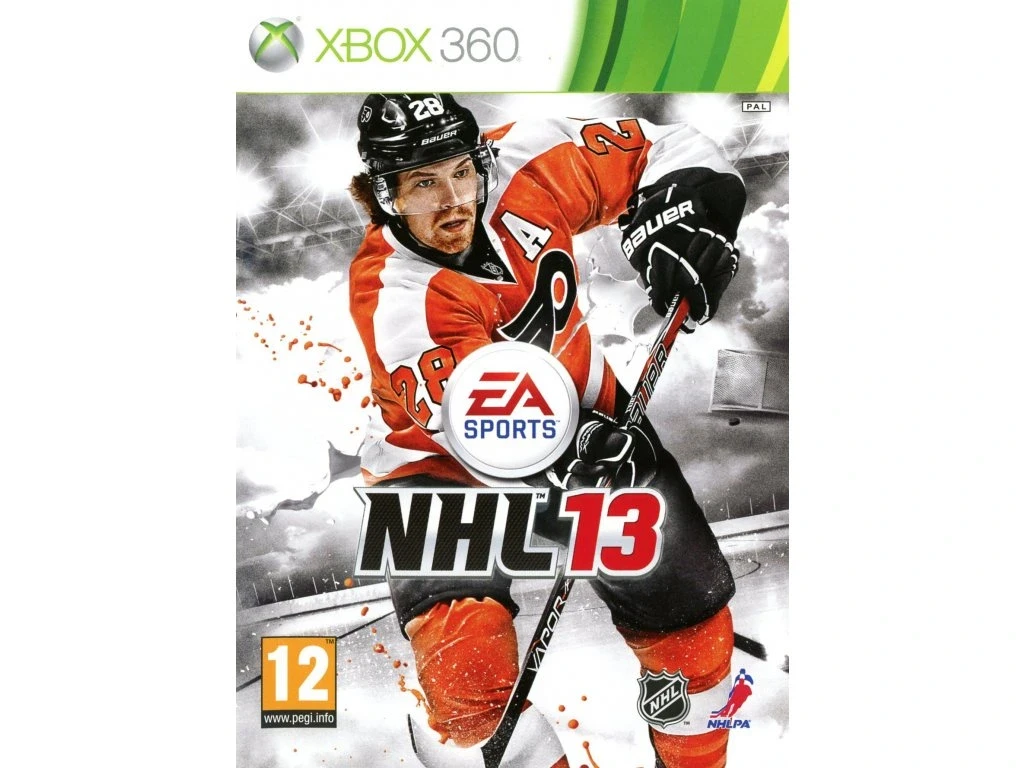 Гра для ігрової консолі Xbox 360, NHL 13 (Ліцензія, БУ)
