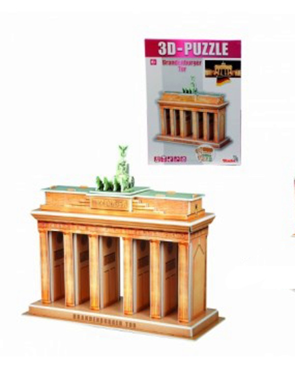 Набір для творчості 3D конструкція Видатні споруди Німеччини Simba Toys 6139914