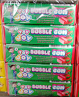 Жувальні гумки зі смаком кавуна 100 штук bubble gum Toy Joy Туреччина