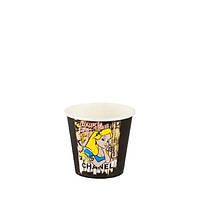 Стакан паперовий "Cartoons" 110 мл 50шт/уп ЕК