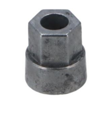 Адаптор гайка/шліц підводного механізму супорта KNORR SB6/SB7 SN5/SN6/SN7/SK7 5 штук