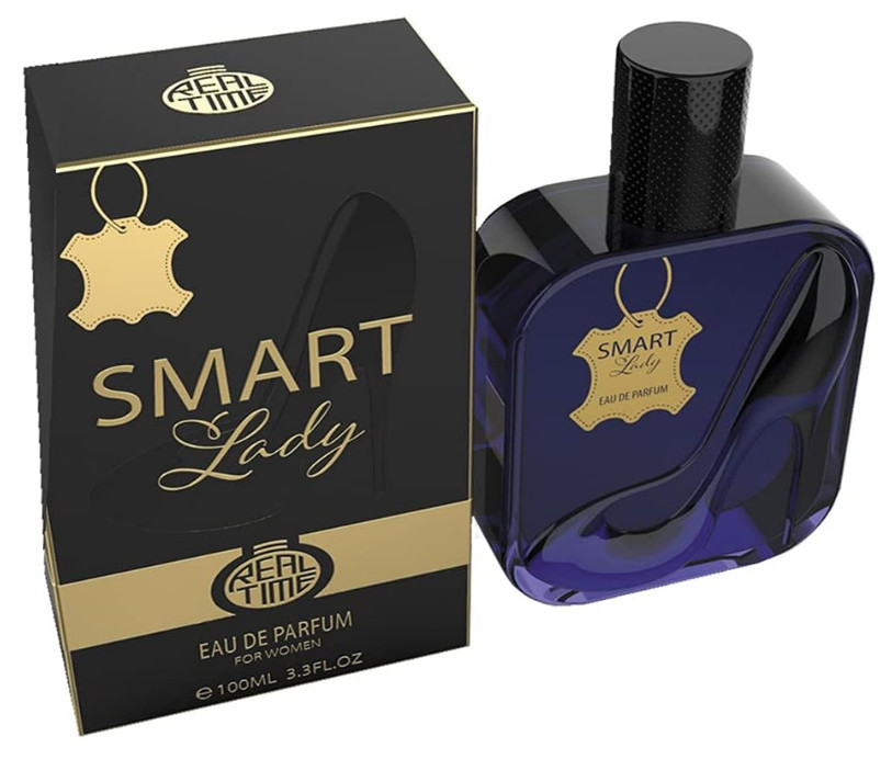 Парфумована вода Real Time Smart Lady 100 мл (8715658360995)