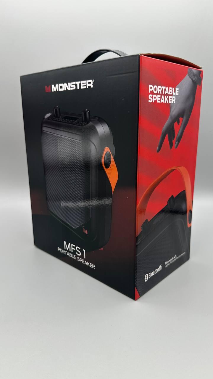 Колонка Bluetooth MONSTER 24W MFS1 (MS22139)
