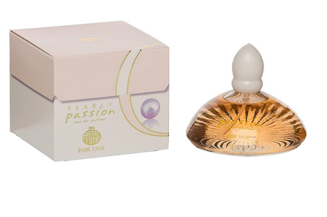 Парфумована вода Real Time Pearly Passion 100 мл (8715658002451)