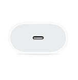 Комплект швидкого заряджання для Apple iPhone/iPad, Блок живлення USB-C 20 W Fast Charger (Type-C), Кабель USB-C to, фото 6