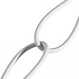Кабель Зарядки Синхронізації для iPhone MacBook Type-C to Type-C Charge Cable 1M White, фото 6
