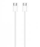 Кабель Зарядки Синхронізації для iPhone MacBook Type-C to Type-C Charge Cable 1M White, фото 7