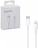 Кабель заряджання для Apple Type-C (USB-C) to Lightning для IOS пристроїв iPhone, фото 5