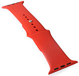 Ремешок Sport M/L для Apple Watch 42-44mm Red, фото 4