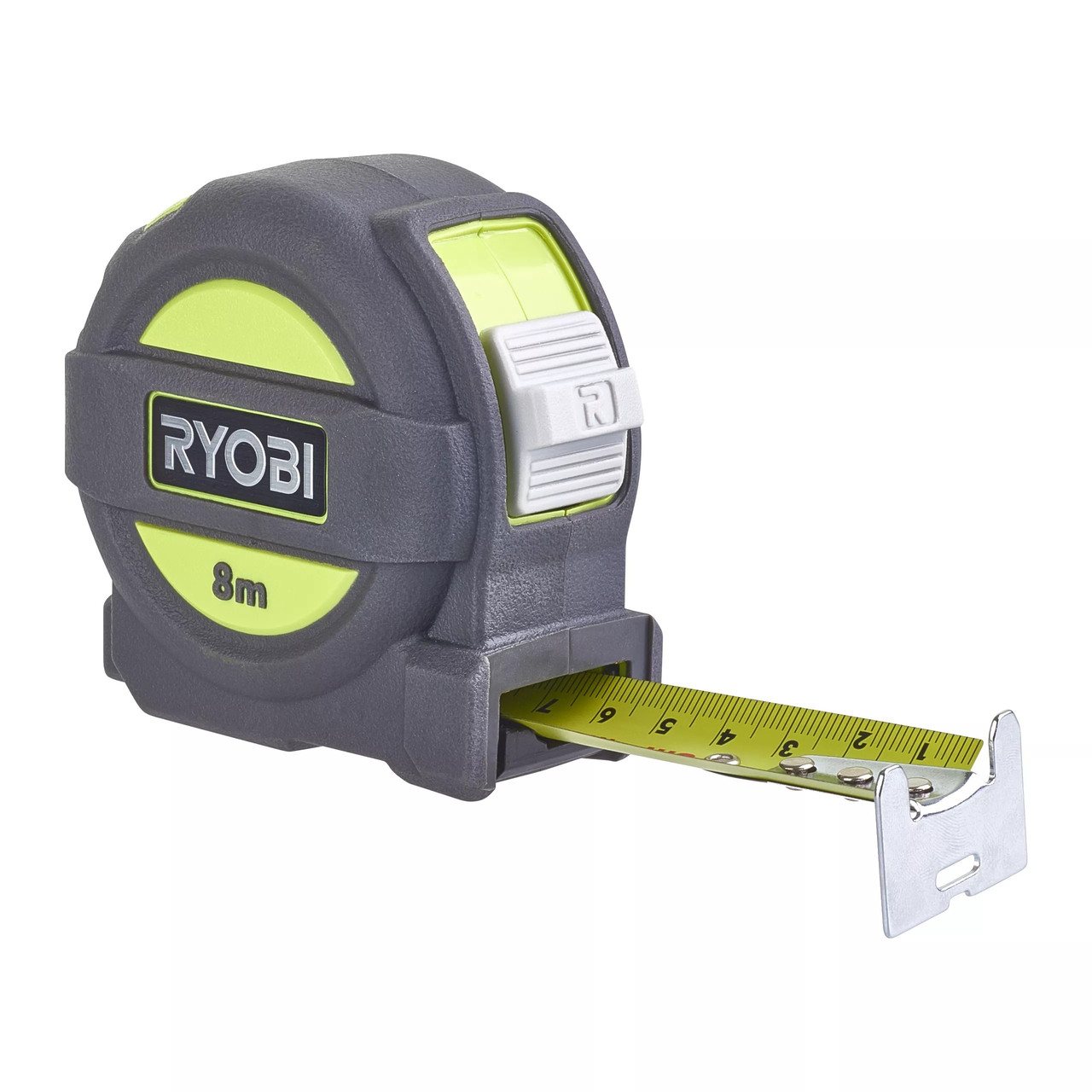 Рулетка вимірювальна Ryobi RTM8M 8м х 25мм