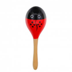 Маракас дитячий середній (1 шт.) колір випадковий