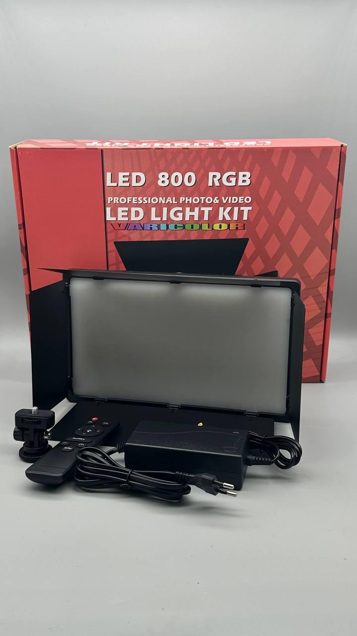 Світлодіодна прямокутна LED-лампа U800RGB