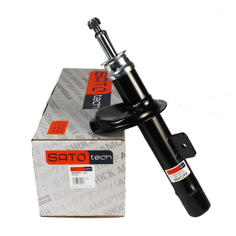 Амортизатор передній правий CITROEN BERLINGO, PEUGEOT PARTNER 1997-, фото 1