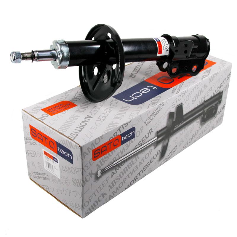 Амортизатор передній правий TOYOTA CARINA E VI T19 1992-, фото 1