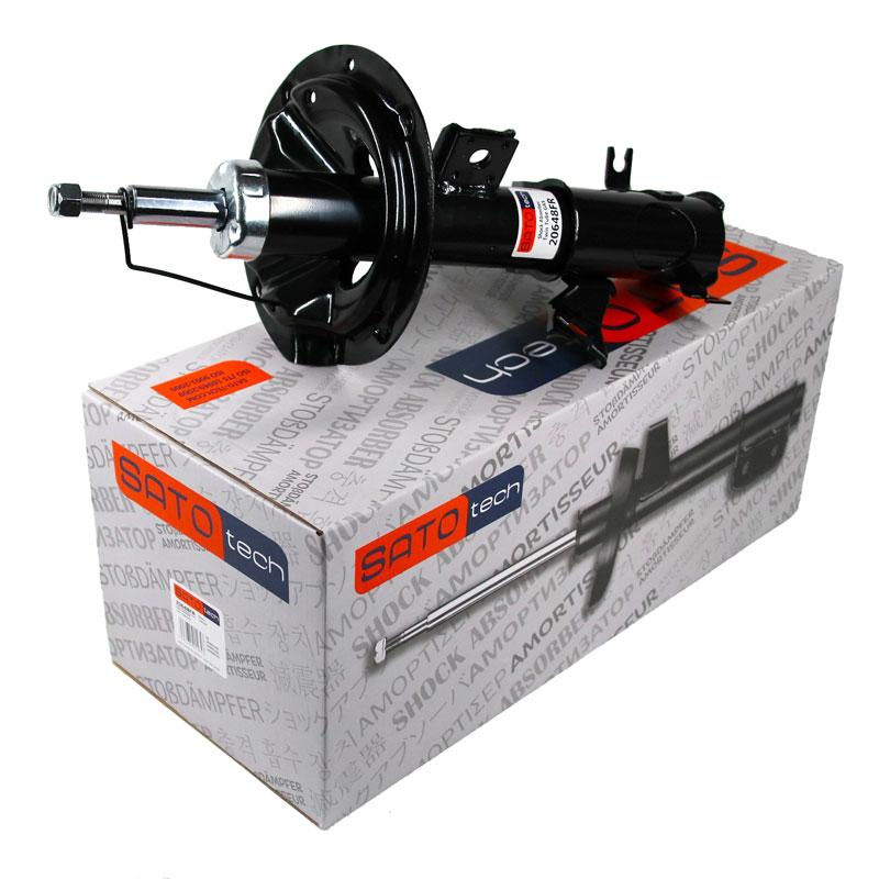 Амортизатор передній правий NISSAN TEANA I (J31), фото 1