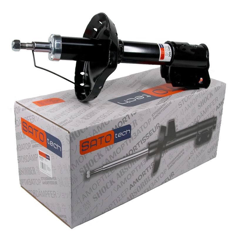 Амортизатор передній лівий SUBARU FORESTER II 2003-, фото 1