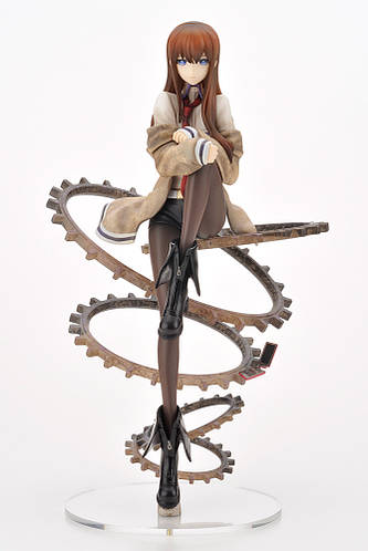 Фигурка Kotobukiya Врата Штейна Steins;Gate Макисэ Курису Makise Kurisu ...