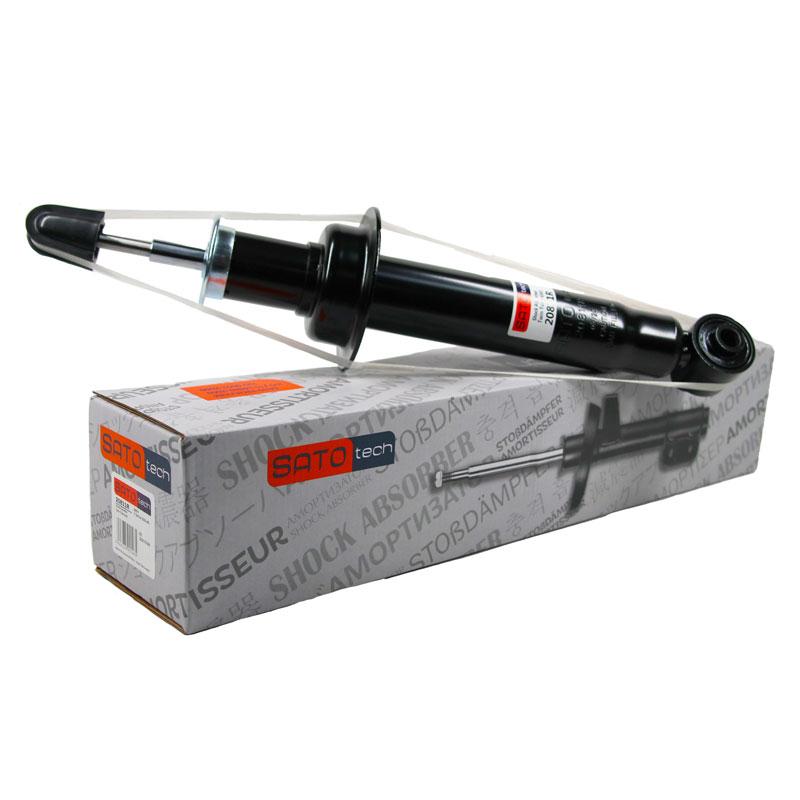 Амортизатор задній BMW 7 (E32) 86-, фото 1