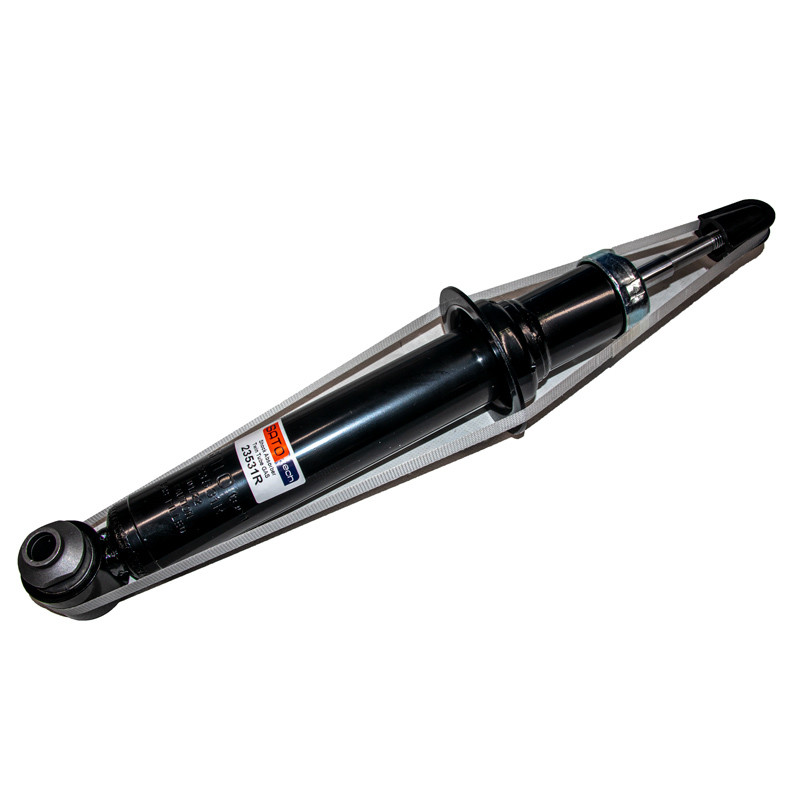 Амортизатор задній BMW 7 (E65, E66, E67), фото 1