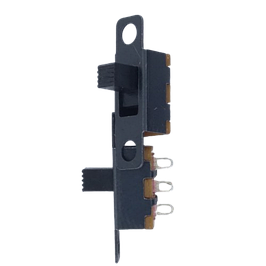 Мікроперемикач движковий