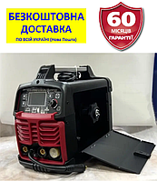 Зварювальний апарат MIG 2000 LCD Alu Synergy +БЕЗКОШТОВНА ДОСТАВКА! VITALS Professional 156989