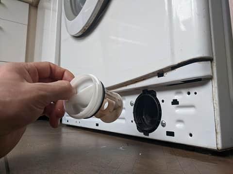 Фільтр пральної машини