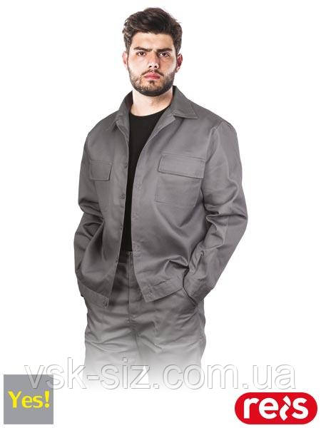 Куртка захисна робоча REIS YES-J-S (ПОЛЬЩА)