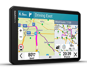 Навігатор для вантажівок Garmin Dezl LGV720