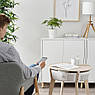 Стіл із очищувачем повітря IKEA STARKVIND Дерев'яний 804.619.45, фото 7