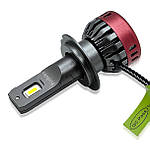 Світлодіодні Led Лампи H7 KELVIN F-Series - 8000 Lm - 6000 Lm - 6000K для головного світла - Рік гарантії, фото 3